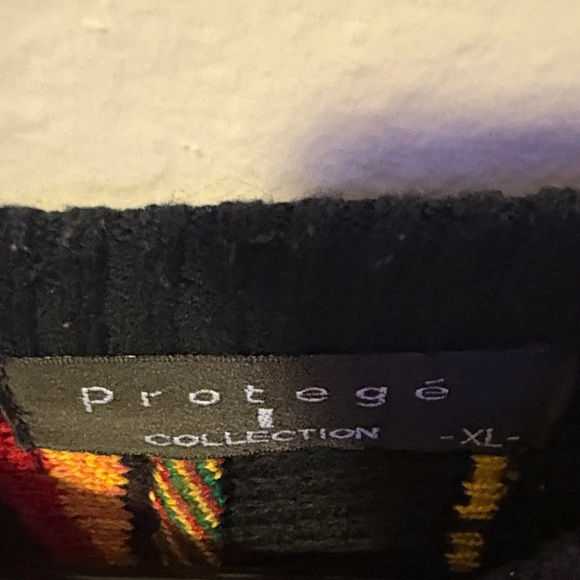 Protege Striped Crewneck Sweater - Picture 3 of 3